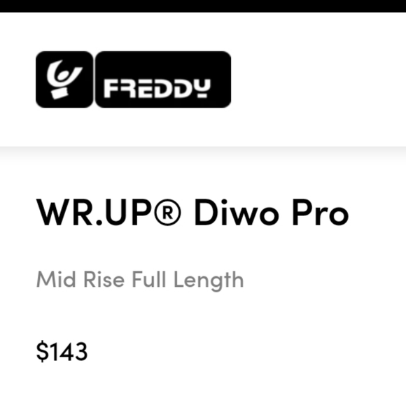 #31 WR.UP® Diwo ProMid Rise Full Length - Picture 5 of 6